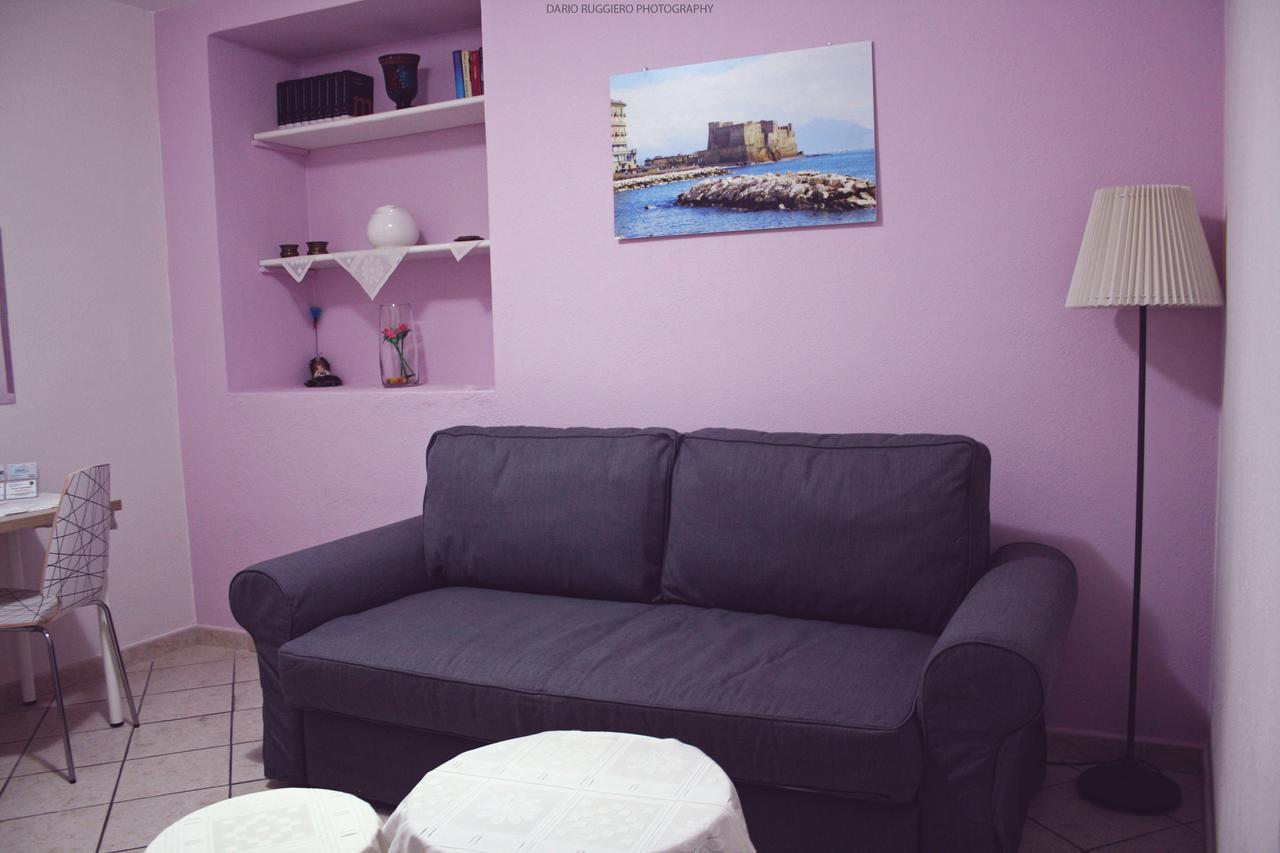 Napoli Sweet Home - Casa "Donna Rosa" Exterior foto