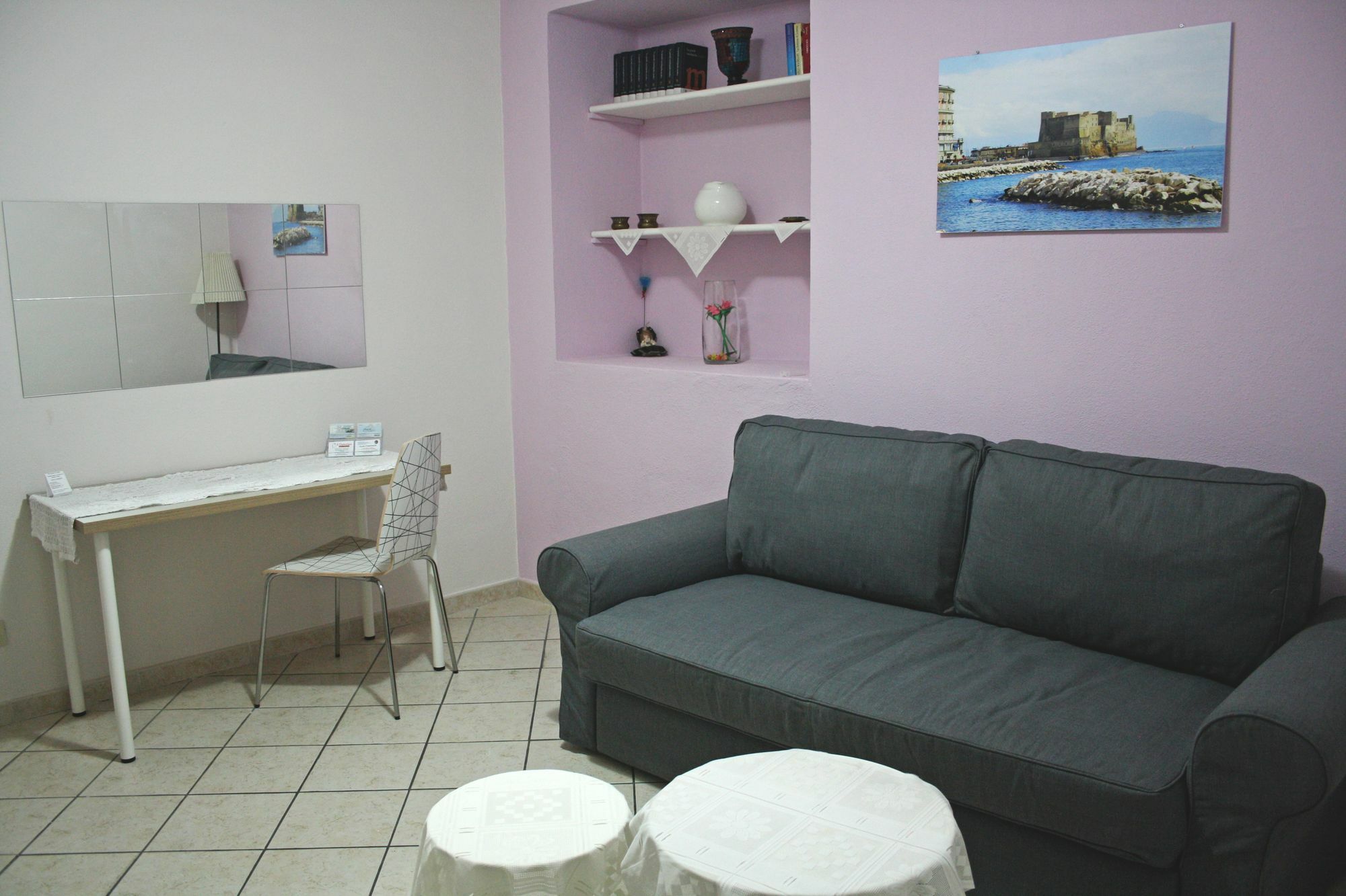 Napoli Sweet Home - Casa "Donna Rosa" Exterior foto