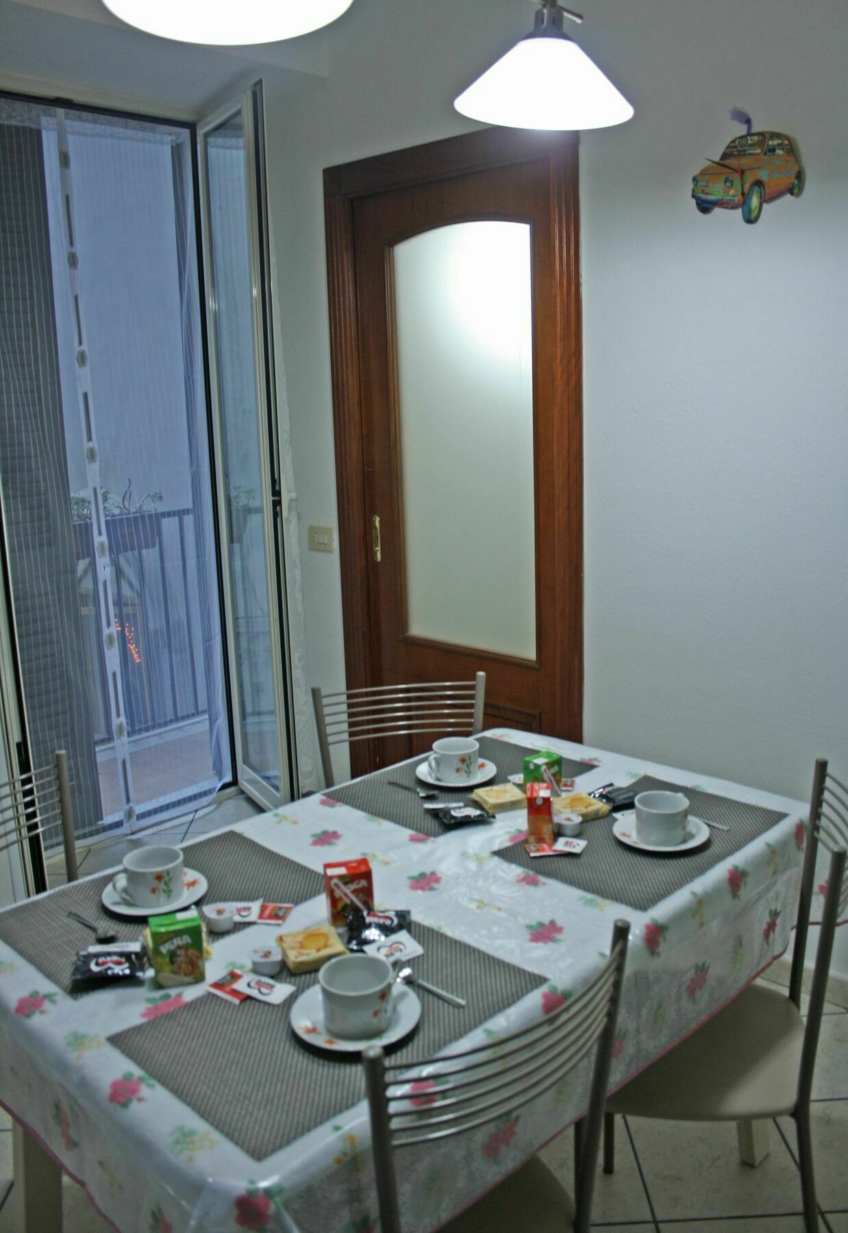 Napoli Sweet Home - Casa "Donna Rosa" Exterior foto